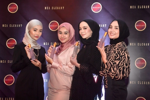 Launching Event- MEA Beauty Launching