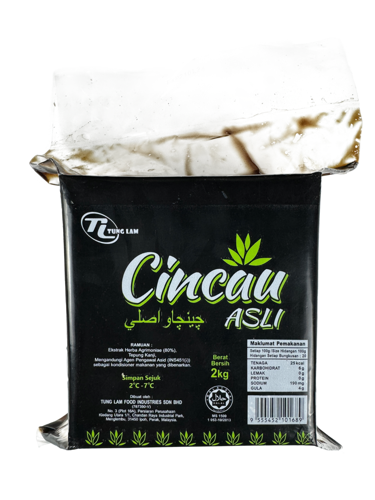 TL Cincau Asli 2kg