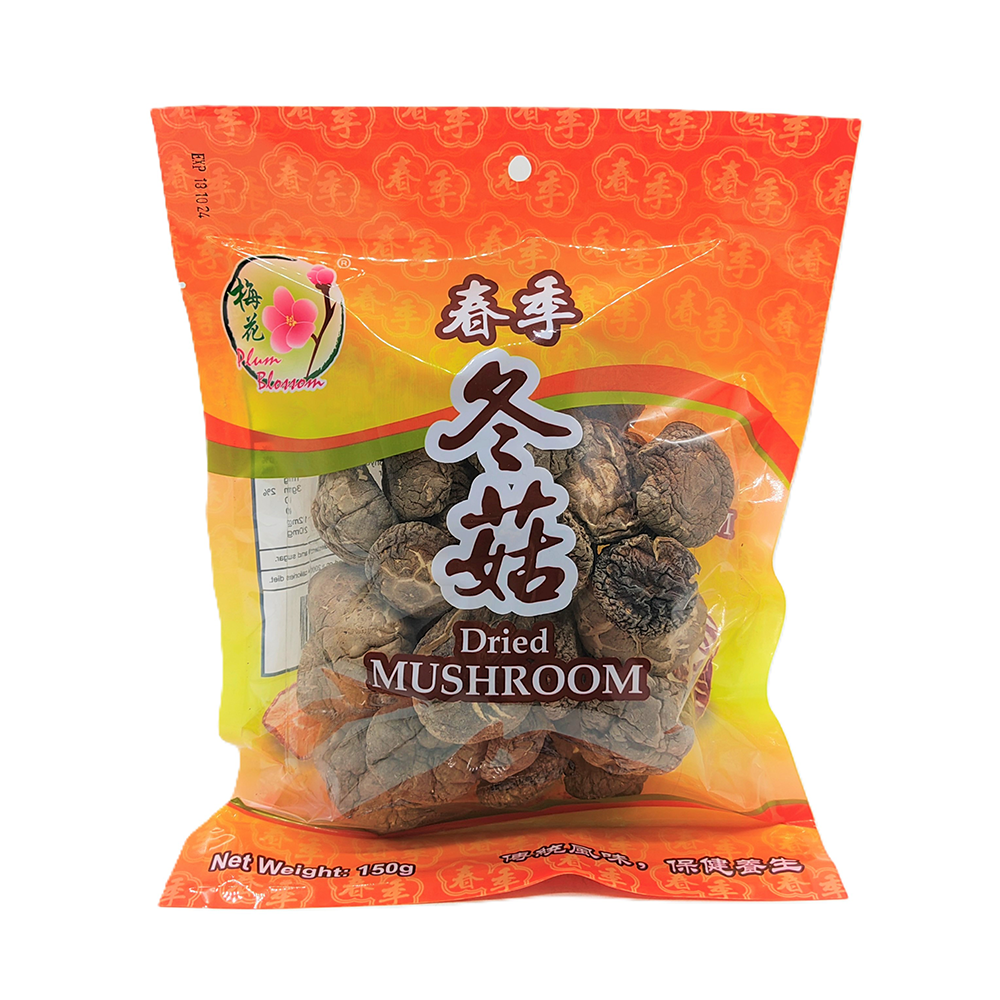 Plum Blossom Chun-Ji Mushroom
