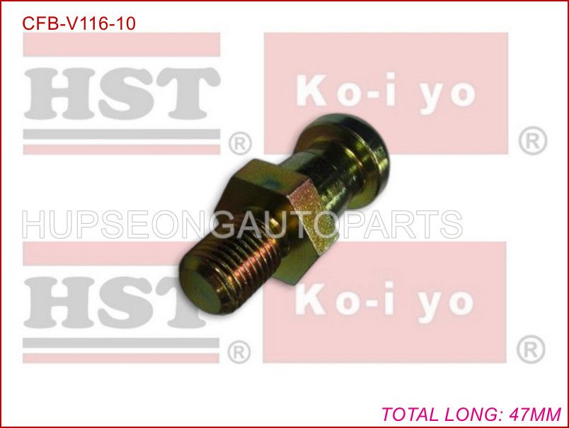 DAIHATSU 31236-35030 V99 V16 CLUTCH FORK BOLT ( CFB-V116-10 )