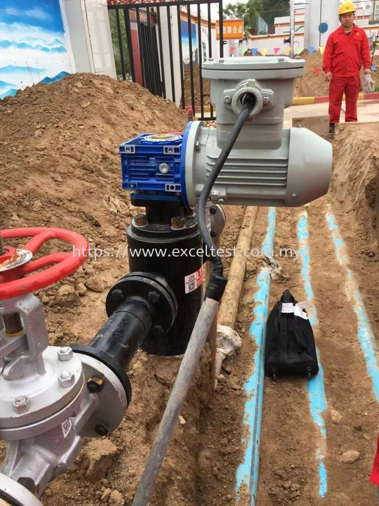 ExcelTest-ALT Alloy Electro-Chemical Anti-Scale & Anti-Wax Device For Oil  Pipe Network & Downhole Pipe Malaysia, Selangor, Kuala Lumpur (KL),  Petaling Jaya (PJ) Supplier, Suppliers, Supply, Supplies | Excel Test Sdn  Bhd