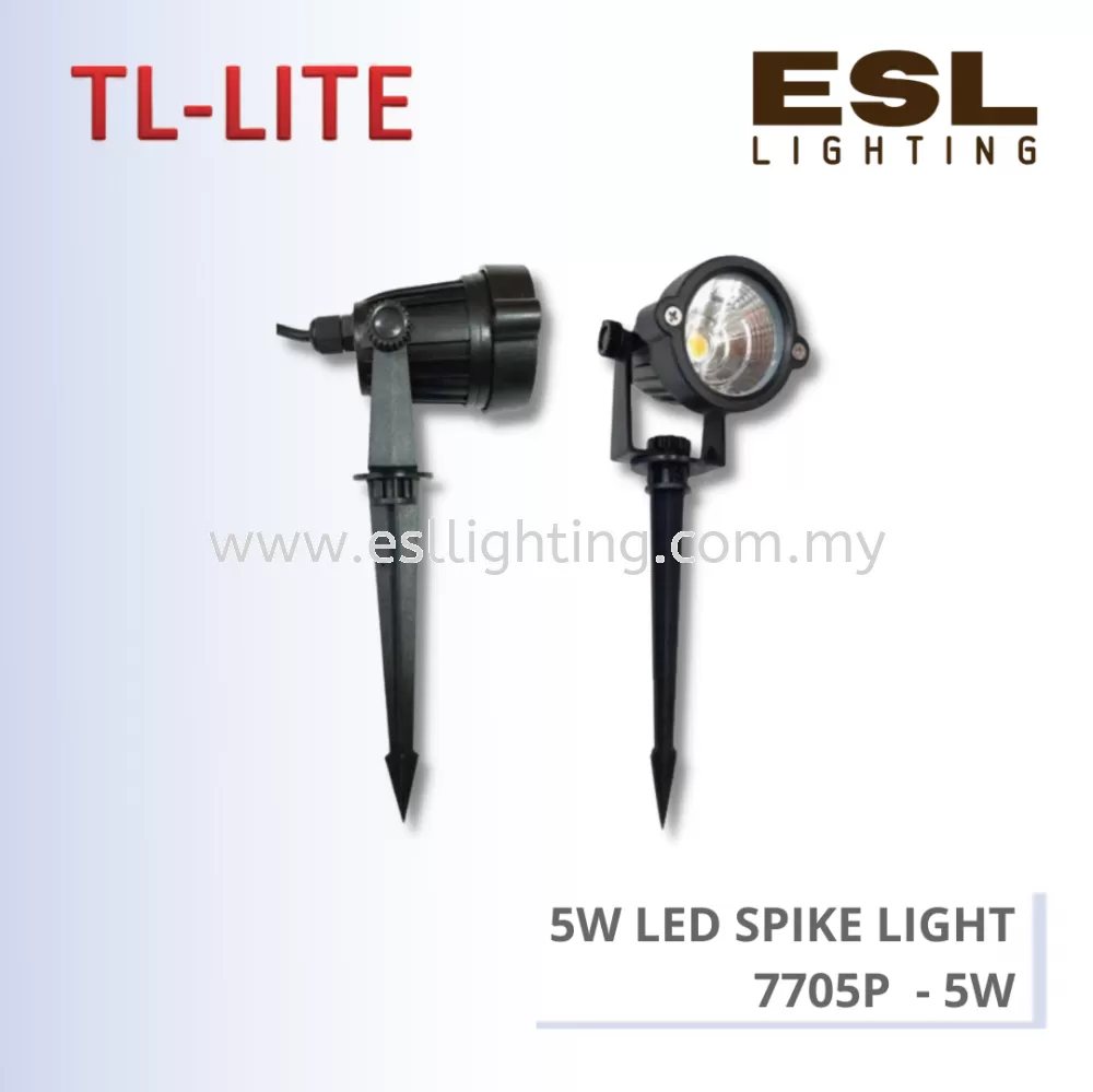 TL-LITE SPIKE LIGHT - 7705P LED SPIKE LIGHT - 5W