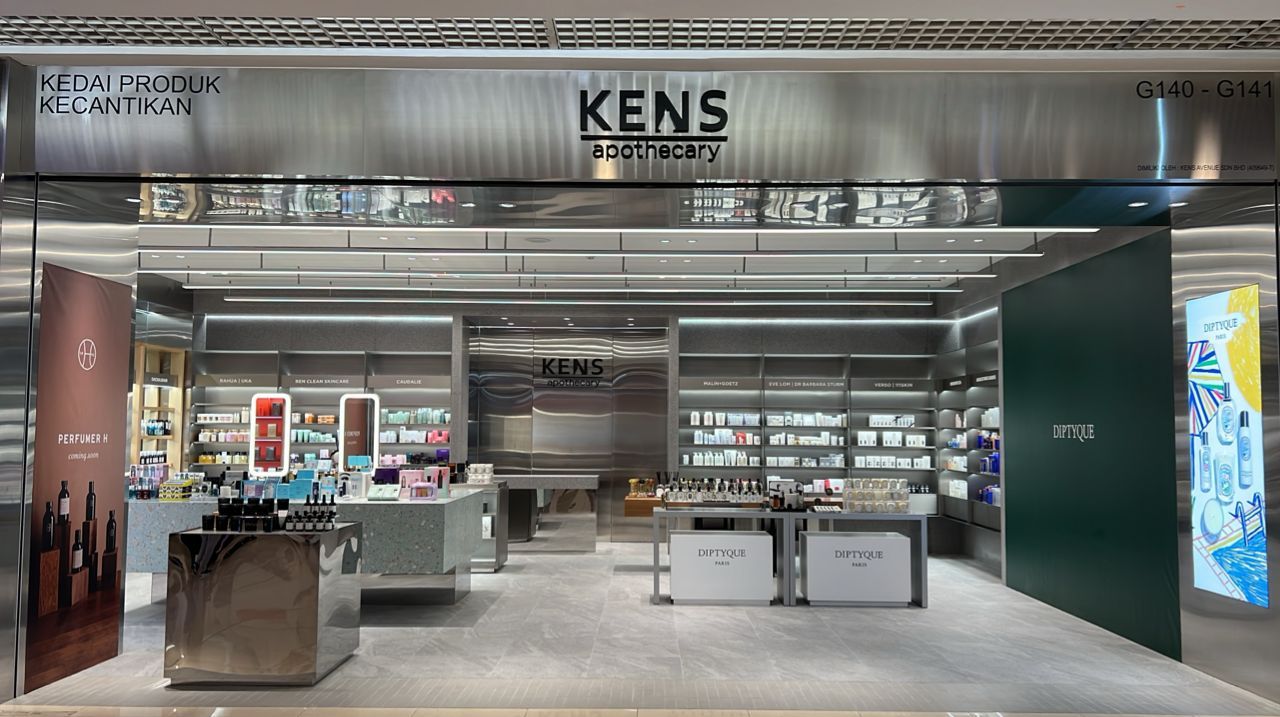 Ken's Apothecary, One Utama