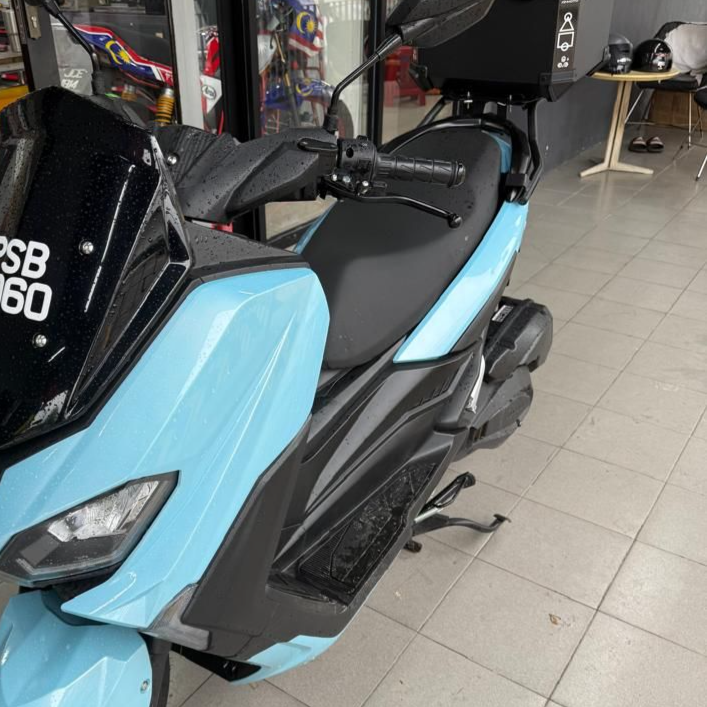 Modenas Elite 150
