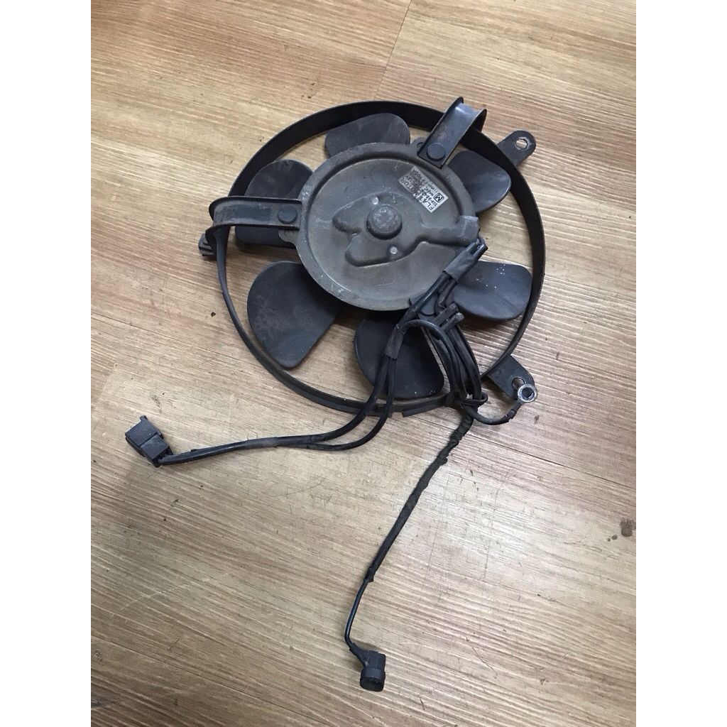 HONDA ST1100 FAN-COOLER (SSW9646E) 1996