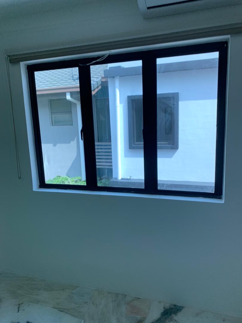 Landed house tinted at Sungai besi & SW Engineering Sdn Bhd