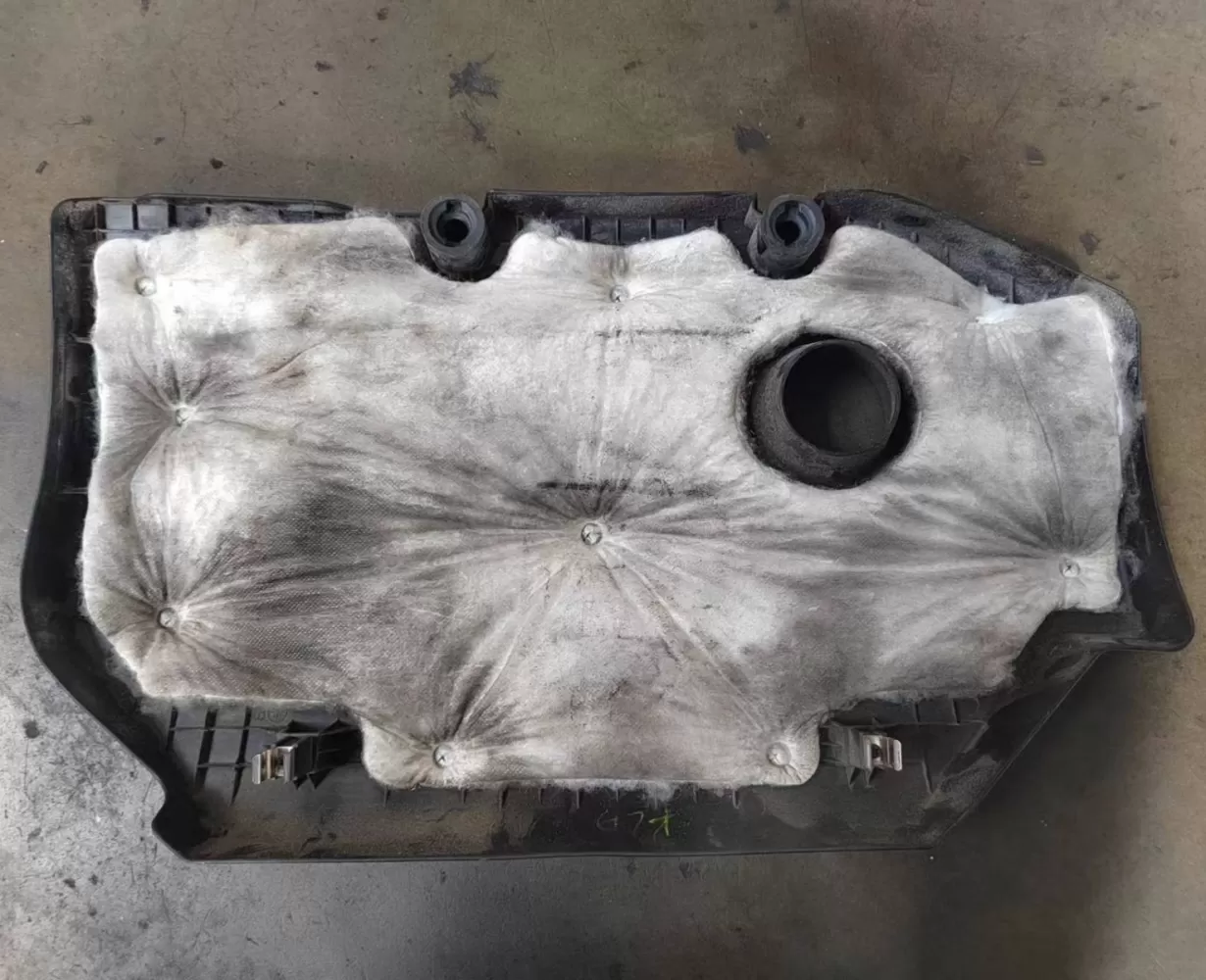MAZDA LF ENGINE TOP COVER