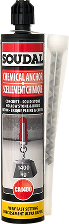 SOUDAL Chemical Anchor CA1400