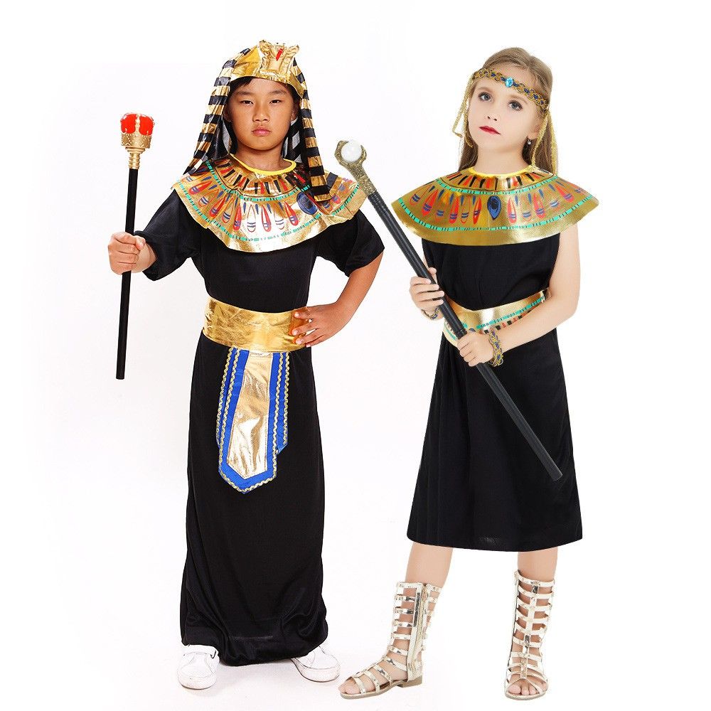 kid - egypt costume