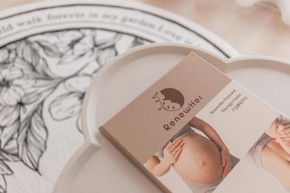 ⭐RenewHer Postnatal Recovery Centre【Johor Bahru · Skudai · Mutiara Mas】