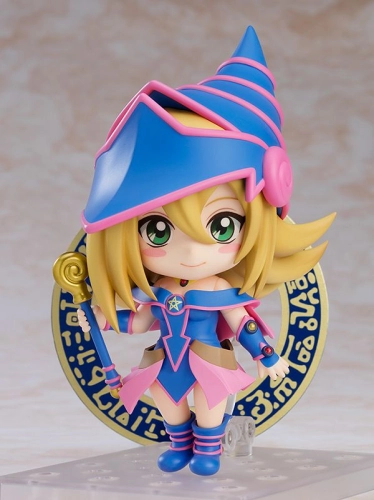 Good Smile Company Yu-Gi-Oh! [1596] Nendoroid Dark Magician Girl(re-run)