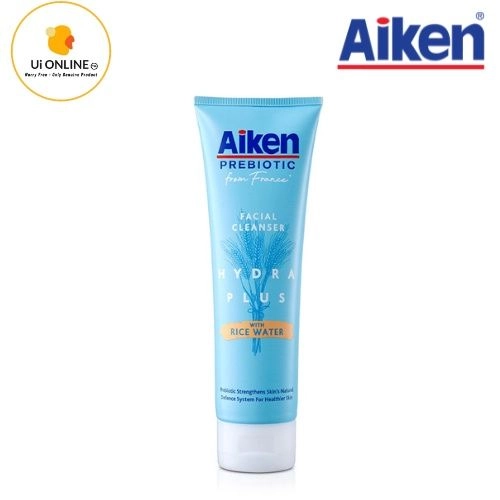 AIKEN PREBIOTIC HYDRA FACIAL CLEANSER 120G