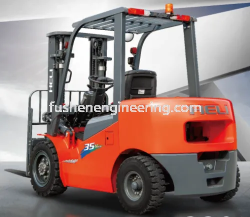 K2 series 3.0Ton Lithium Battery Forklift Truck (Model : CPD30) K2C11LI-S