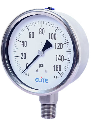 NSF Pressure Gauges P-39