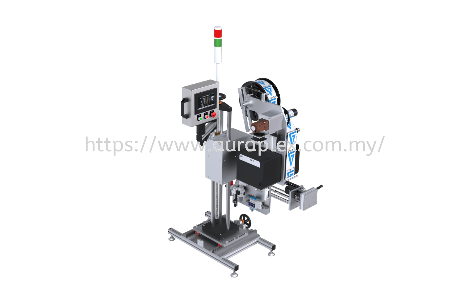 Print & Apply Labeller