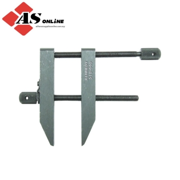 KENNEDY Precision Vice, 2-1/4", Steel / Model: KEN5184410K