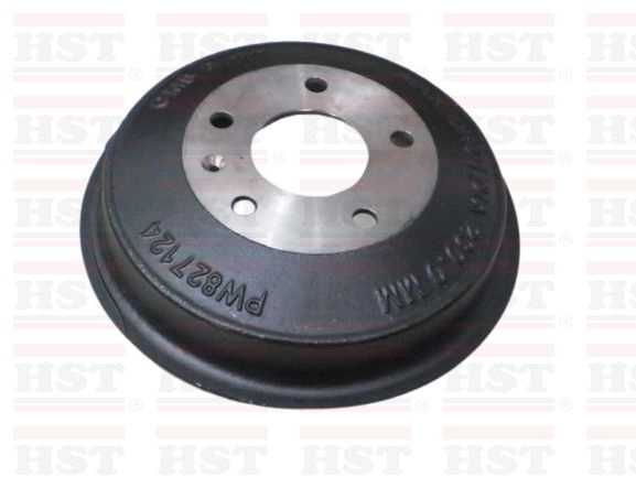 PW827124 PROTON EXORA REAR BRAKE DRUM (BRD-PW827124)