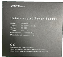 C9 Power Supply With Timer