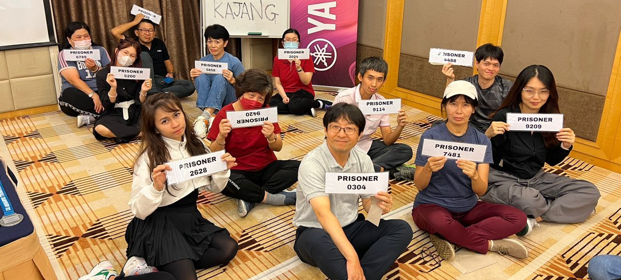 HRDF/HRDC/HRD Corp Claimable Team Building in Selangor
