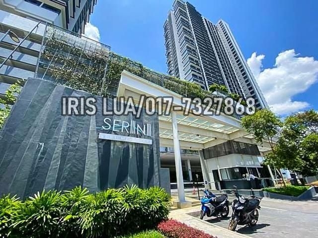 Serini Melawati @Taman Melawati Bank Lelong/Auction
