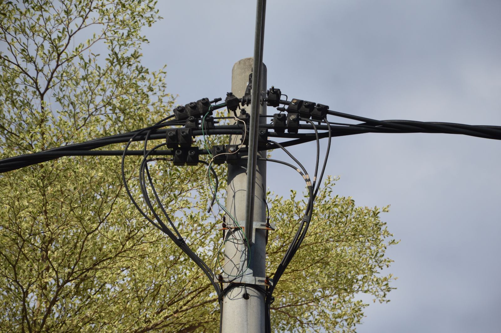 LV Overhead Connectors [MICHAUD]