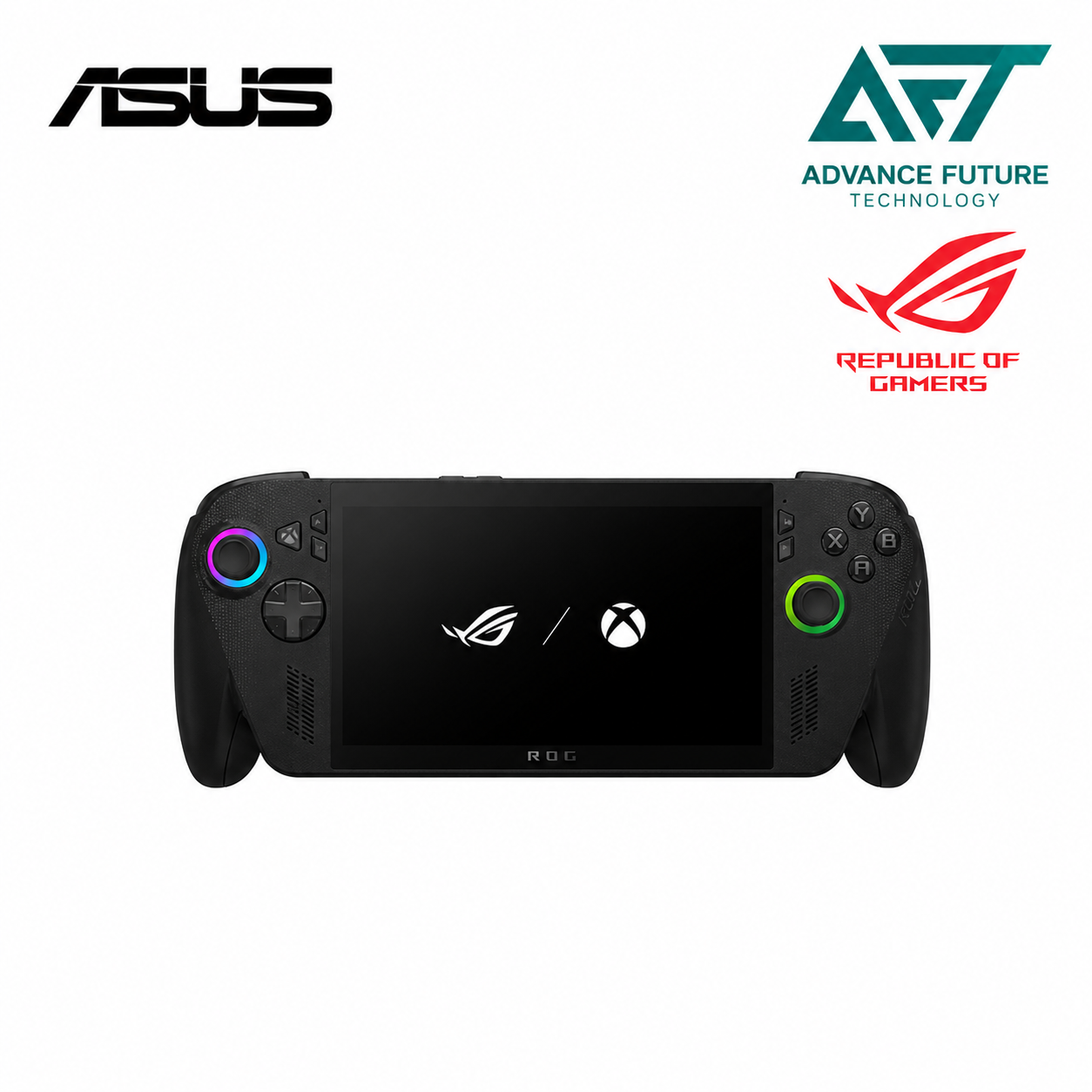 Asus ROG Xbox Ally X RC73X-ANH008W 7'' FHD Gaming Handhelds Black ( AMD Ryzen AI Z2 Extreme, 24GB, 1TB SSD, ATI, W11 )