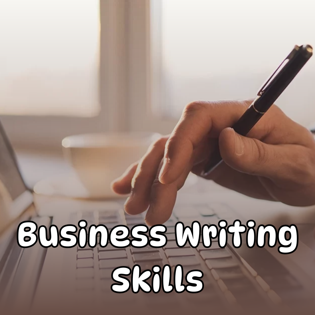 [24 JUN 2026] Business Writing Skills