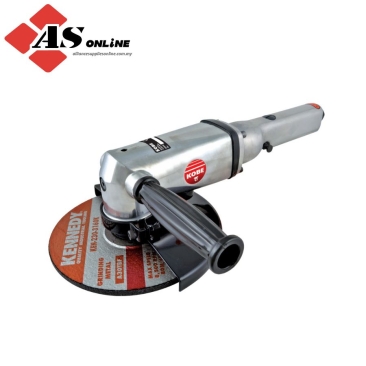 KOBE GA1807L, Angle Grinder, Air, 7in., 7,000rpm, 1/4in., 750W / Model: KBE2702070R