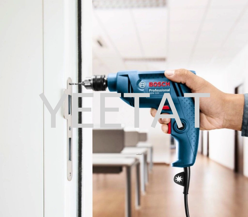 [ BOSCH ] GBM 350 PROFESSIONAL HAND DRILL