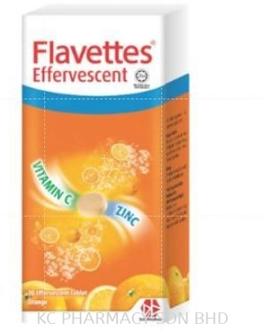 Flavettes Vitamin C 