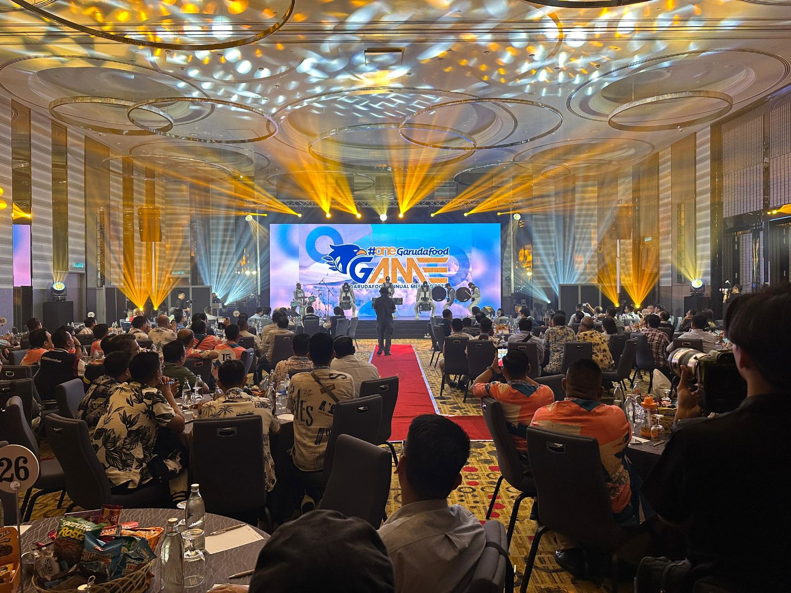 Annual Dinner & Conference Event