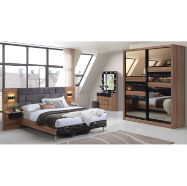 Malia Bedroom Set 254/165