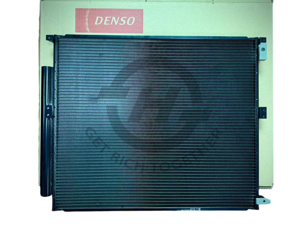 DENSO CONDENSER DA447760-773C2Q OEM 88461-60091 88461-35150 FOR TOYOTA 4 RUNNER GRN210 PRADO TRJ120 GRJ120 LEXUS UZJ120 