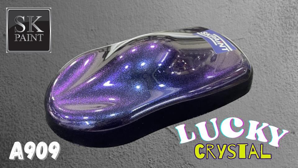 LUCKY CRYSTAL ( A909 )