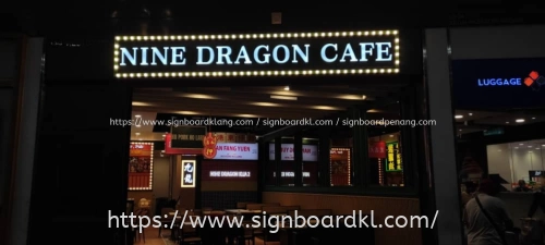 3D LED FRONTLIT SIGNBOARD SPECIALIST AT KLANG, SUBANG, PUCHONG, BANDAR SUNWAY