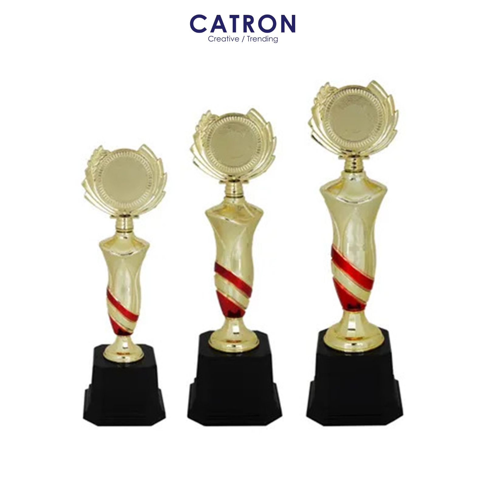 T4028 - PLASTIC TROPHY