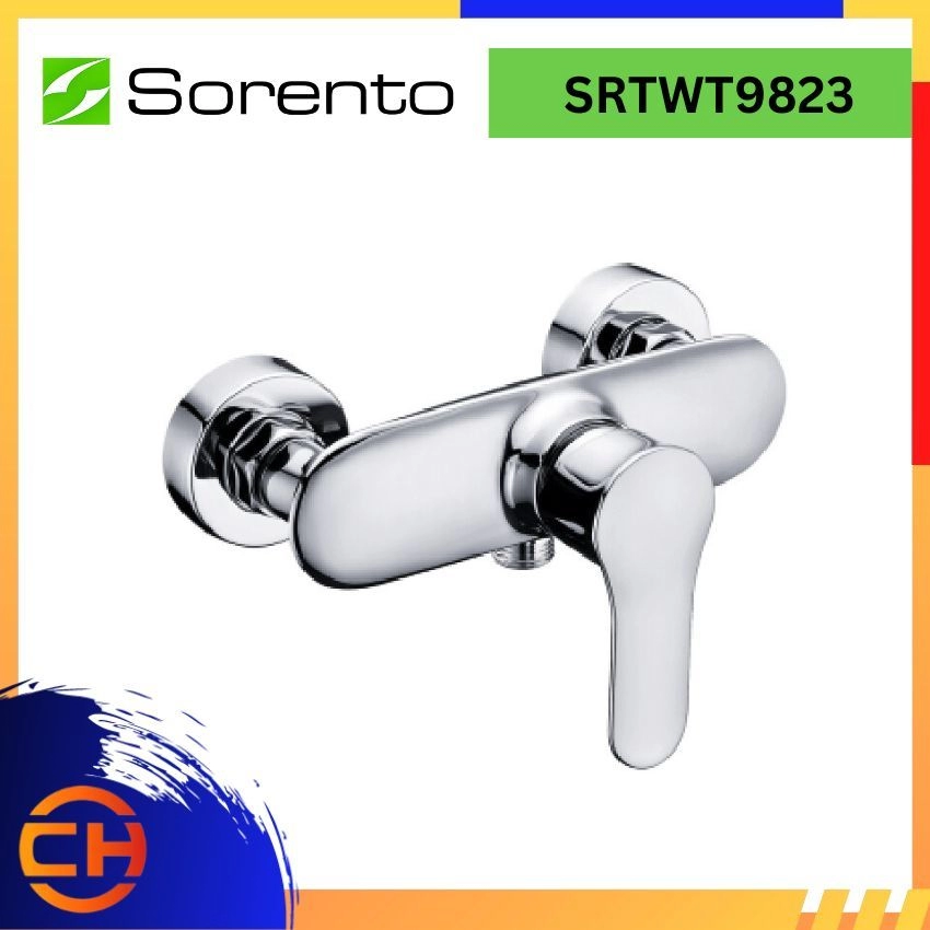 SORENTO BATHROOM SHOWER MIXER TAP SRTWT9823 Shower Mixer Tap ( L170MM x W128MM )