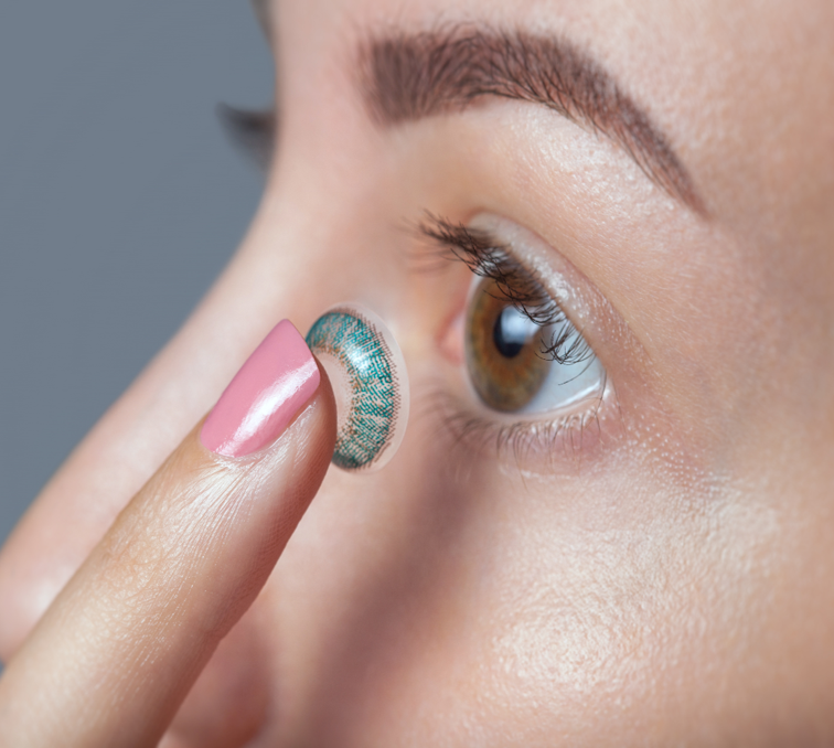Contact Lenses