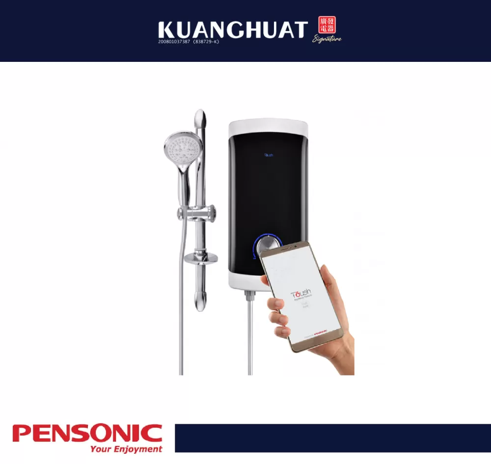 [DISCONTINUED] PENSONIC Toush Smart Water Heater T1100SWH-E