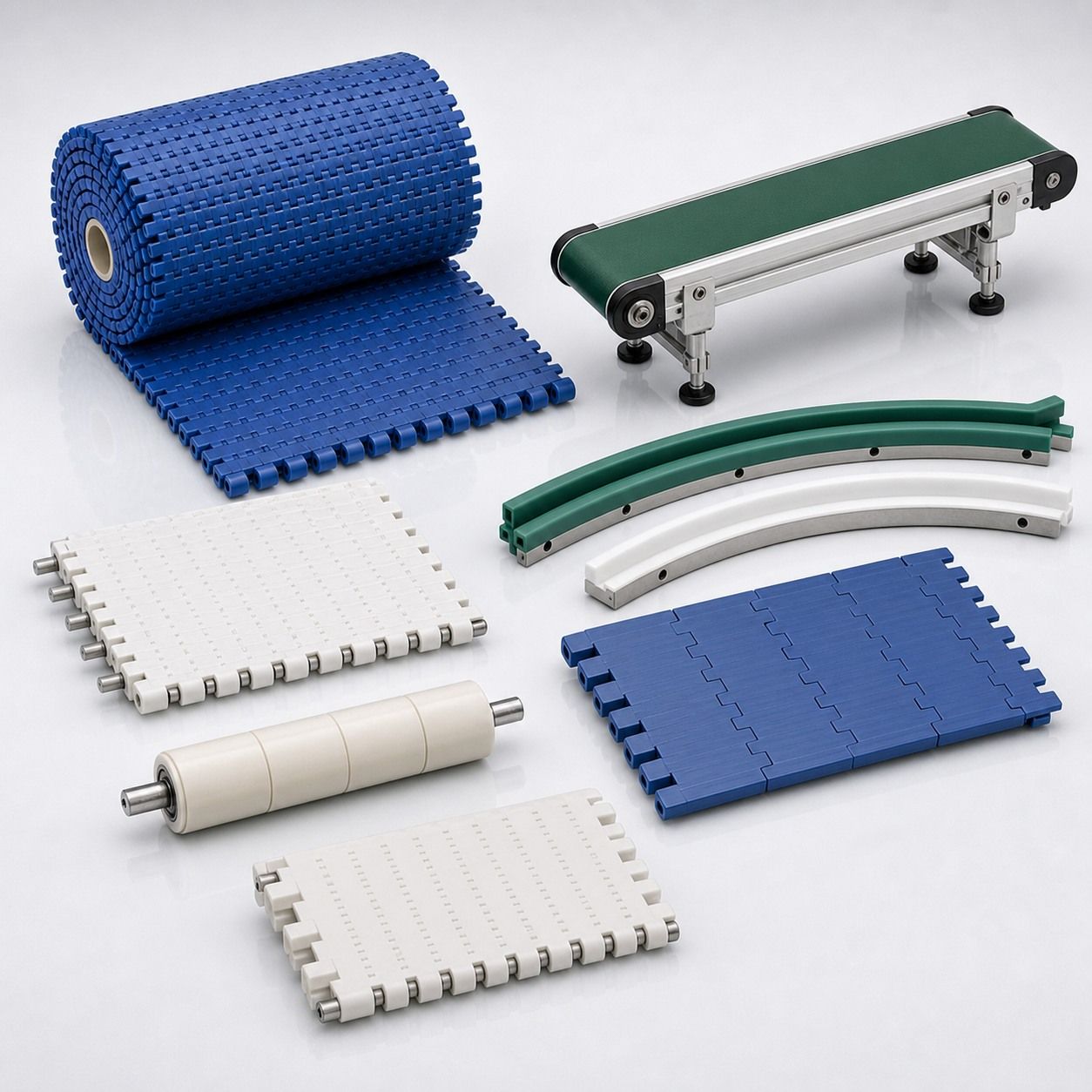 Conveyor belts