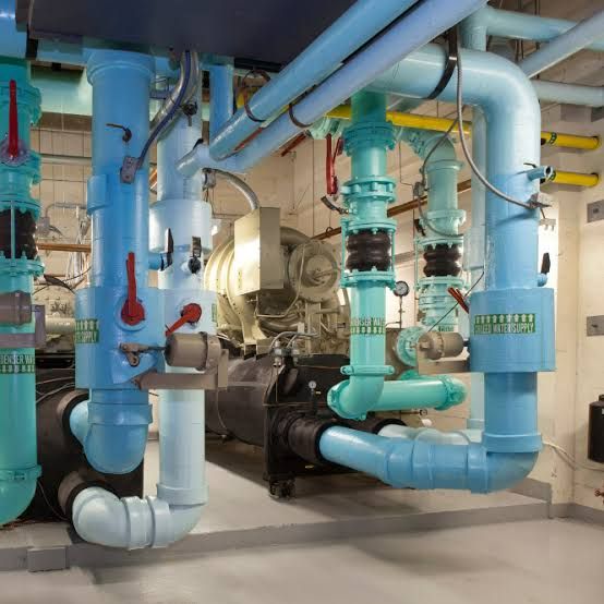 Chiller plant capacity expansion upgrade