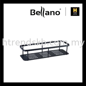 Bellano Basket Shelf (Black) BLN7999BKSS