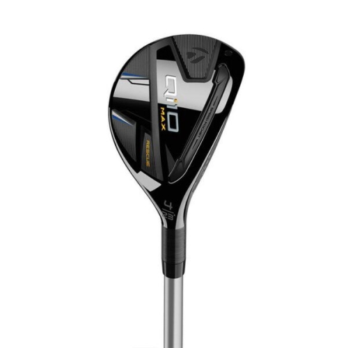 TaylorMade Qi10 Max Men’s Hybrid  - V K Golf