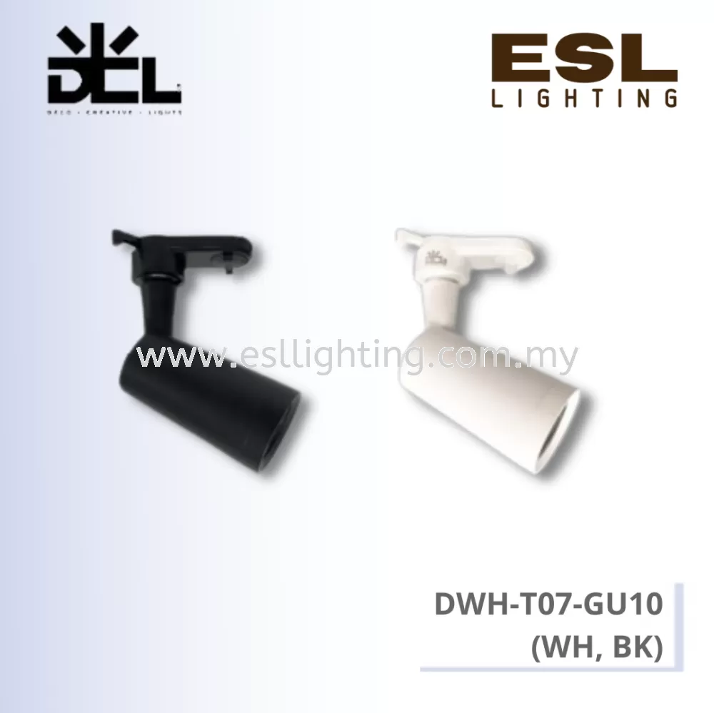 DCL TRACK LIGHT DWH-T07-GU10