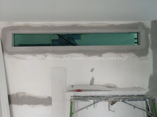 Tempered Glass at Sungai Buloh