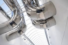 Stainless Steel Ducting