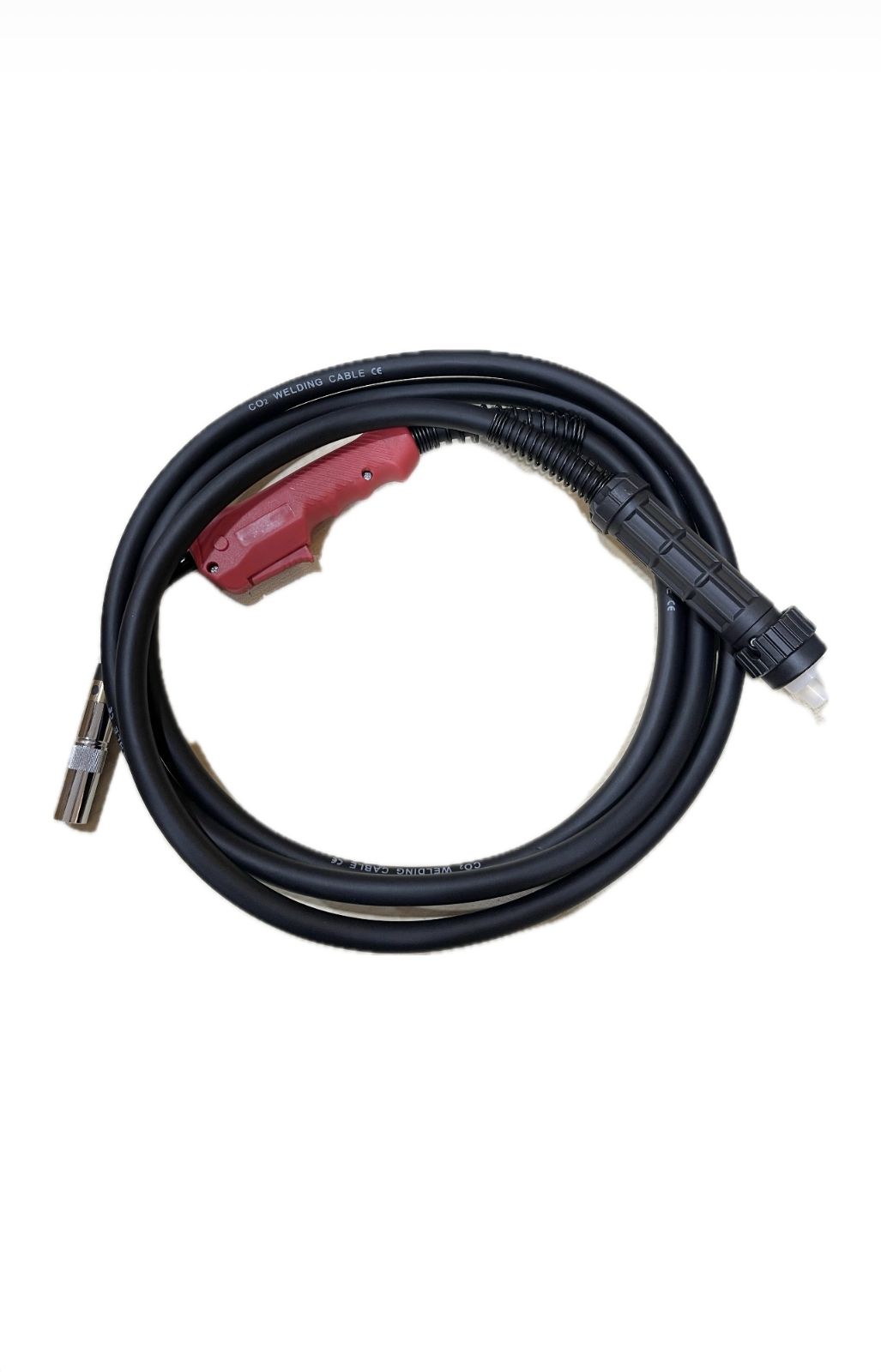 FOX PANA350 Mig Torch Euro End Fitting