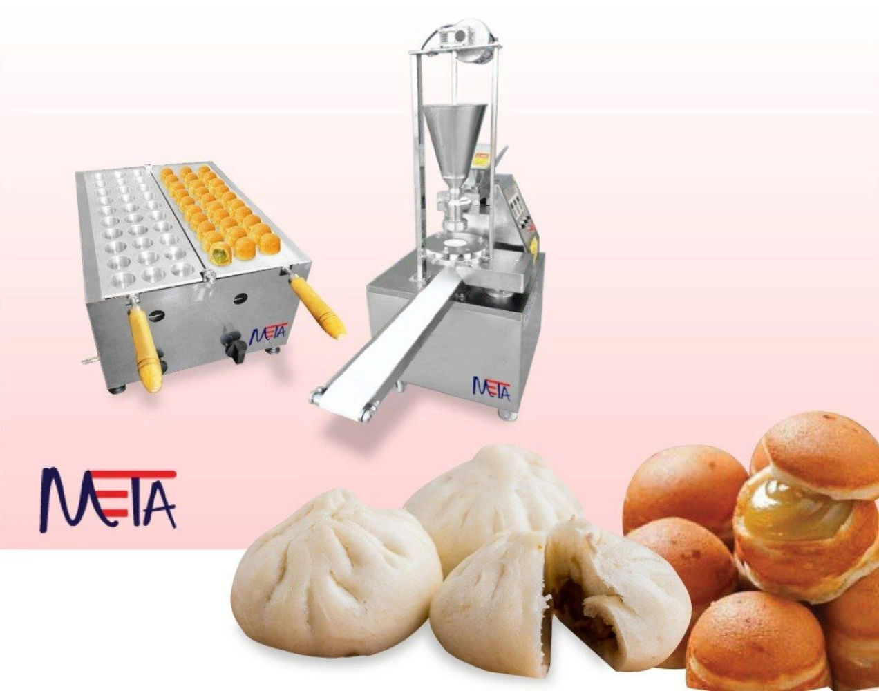 Food Processing Machine