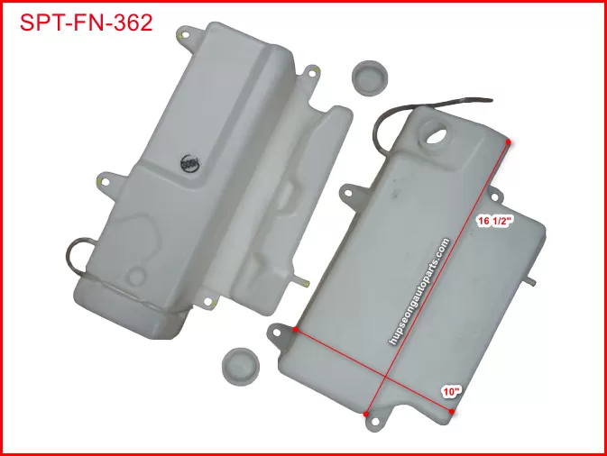 HINO PROFIA COOLANT TANK SPARE TANK (SPT-FN-362)