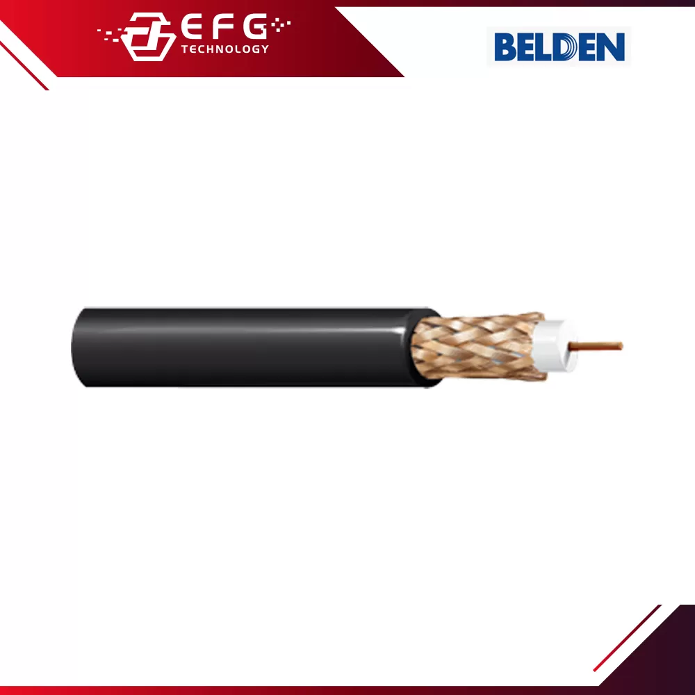 8241F 22AWG Stranded RG59 Coaxial Cable